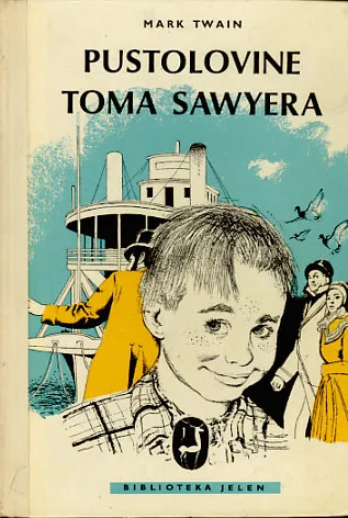 Pustolovine Toma Sawyera