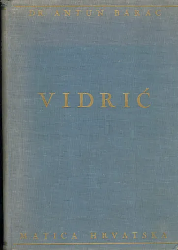 Vidrić