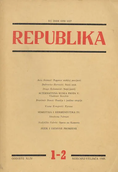 Republika 1-2/1988