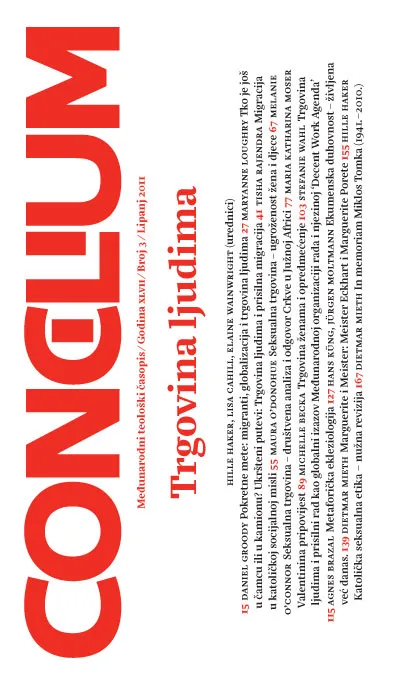 Concilium 3/2011 - Trgovina ljudima