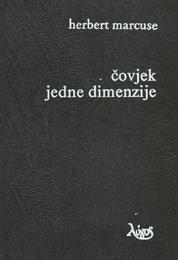 Čovjek jedne dimenzije