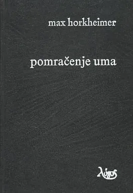 Pomračenje uma
