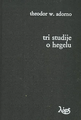 Tri studije o Hegelu