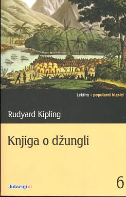 Knjiga o džungli