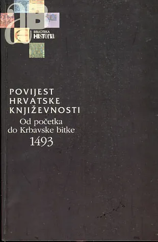 Povijest hrvatske književnosti 1-3
