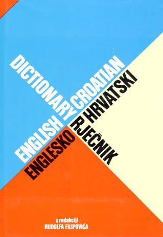 Englesko-hrvatski rječnik