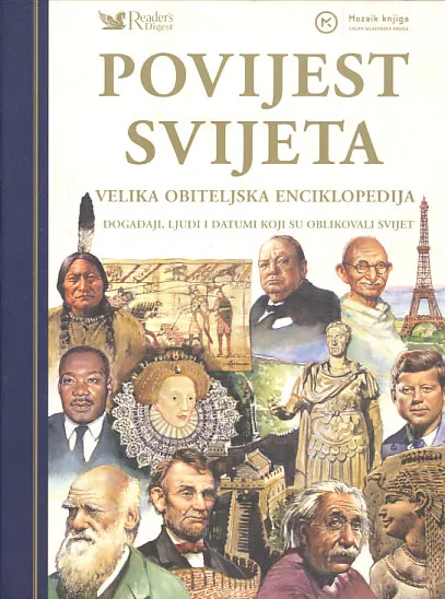Povijest svijeta: velika obiteljska enciklopedija