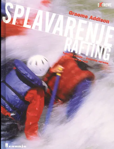 Splavarenje - rafting