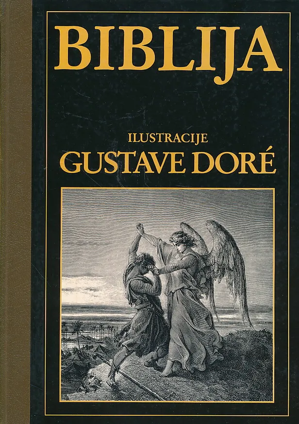 Biblija s ilustracijama Gustavea Dorea