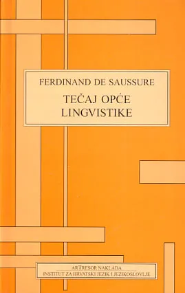 Tečaj opće lingivstike