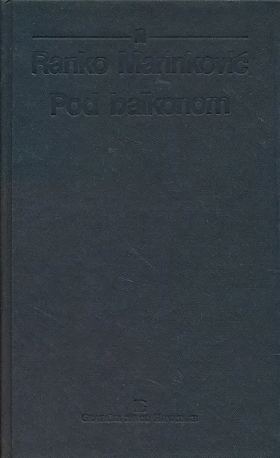 Pod balkonom