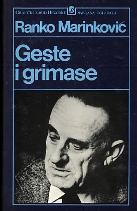 Geste i grimase