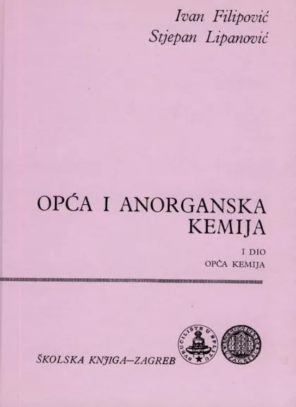 Opća i anorganska kemija 1-2