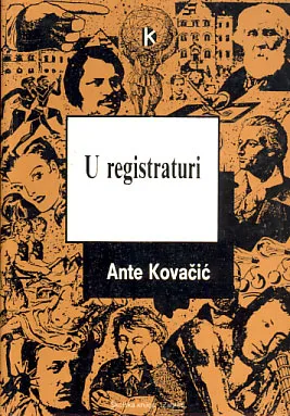 U registraturi