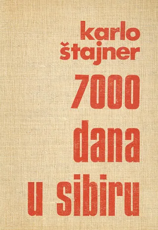 7000 dana u Sibiru