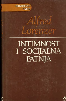 Intimnost i socijalna patnja