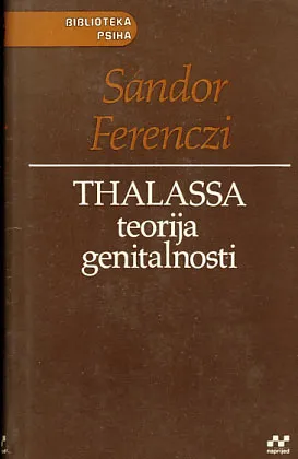 Thalassa - teorija genitalnosti