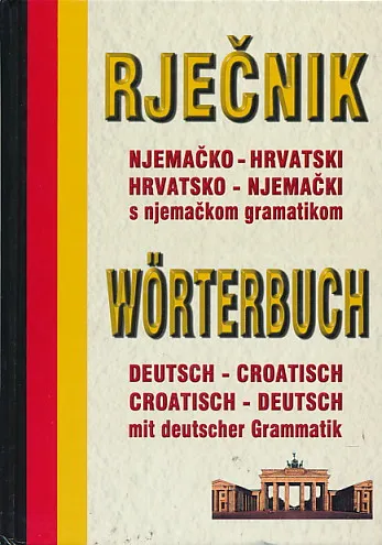 Rječnik njemačko-hrvatski