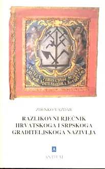 Razlikovni rječnik hrvatskoga i srpskoga graditeljskog nazivlja