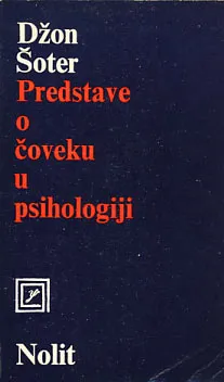 Predstave o čoveku u psihologiji