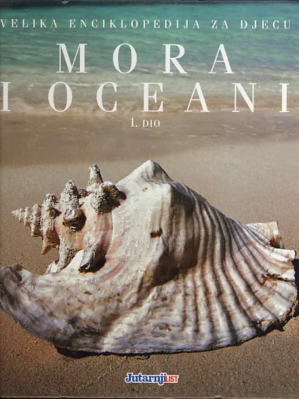 Mora i oceani 1. dio
