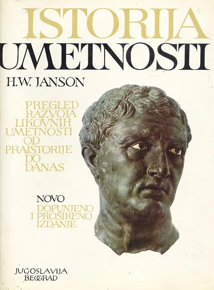 Istorija umetnosti