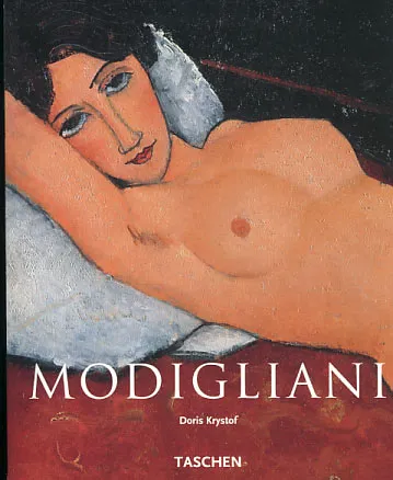 Amedeo Modigliani 1884 - 1920