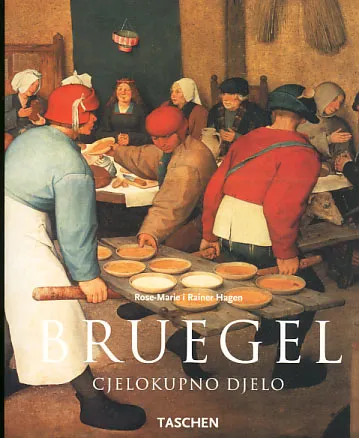 Pieter Bruegel 1525-1569: Cjelokupno djelo