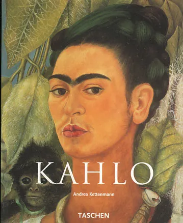 Frida Kahlo 1907-1954