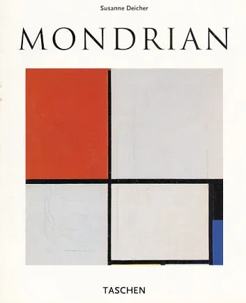 Piet Mondrian 1872-1944