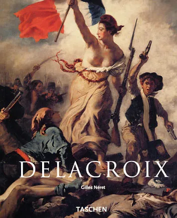 Eugene Delacroix 1798-1863 (Taschen)