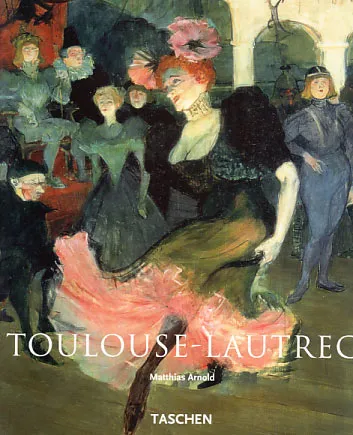Henri de Toulouse-Lautrec 1864-1901