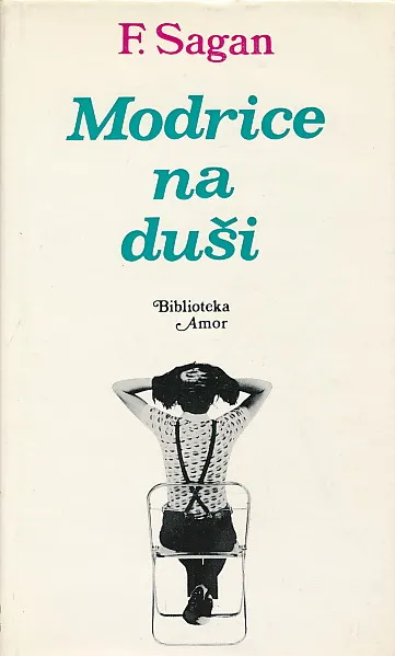 Modrice na duši