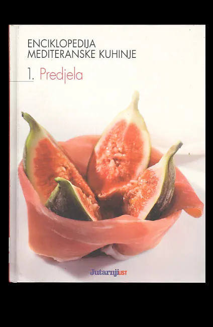 Enciklopedija mediteranske kuhinje 1-20