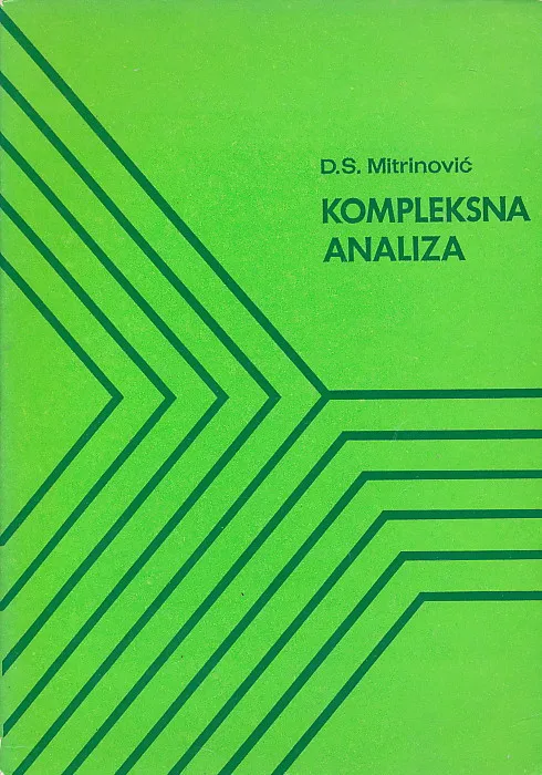 Kompleksna analiza