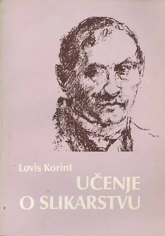 Učenje o slikarstvu
