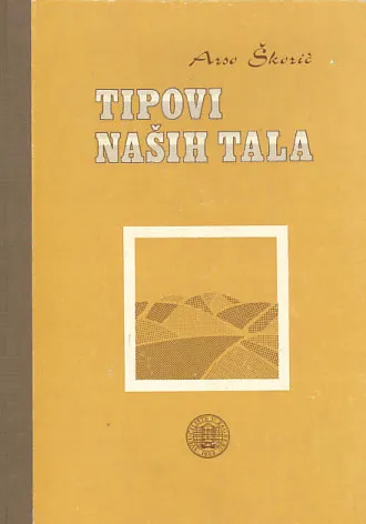 Tipovi naših tala