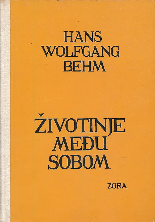 Životinje među sobom