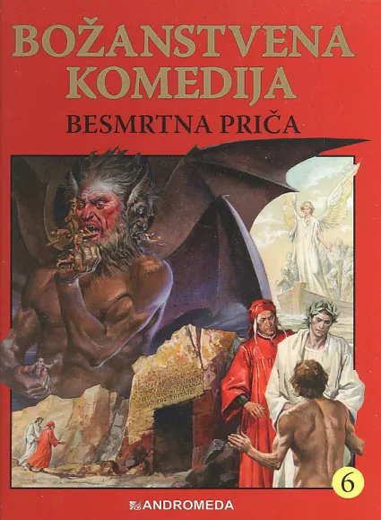 Božanstvena komedija - Besmrtna priča