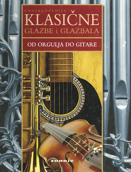 Enciklopedija klasične glazbe i glazbala