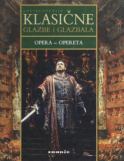 Opera-opereta