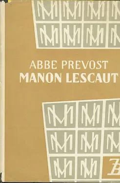 Povijest viteza des Grieuxa i Manone Lescaut