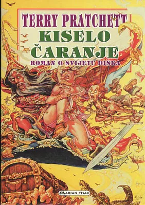 Kiselo čaranje