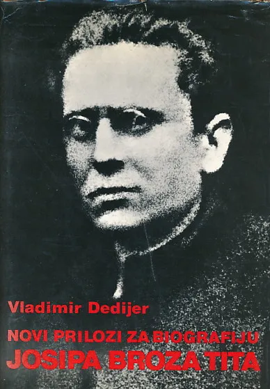 Novi prilozi za biografiju Josipa Broza Tita 1