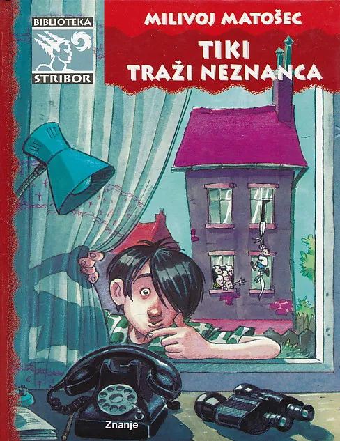 Tiki traži neznanca