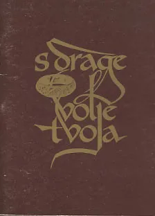S drage volje tvoja