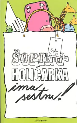 Šopingholičarka ima sestru