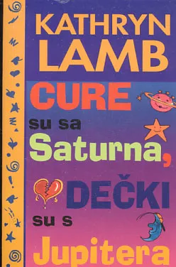 Cure su sa Saturna, dečki su s Jupitera