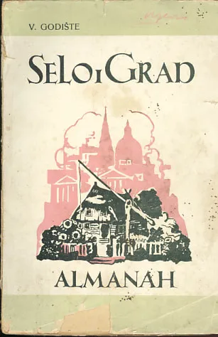 Selo i grad: Almanah 1933.