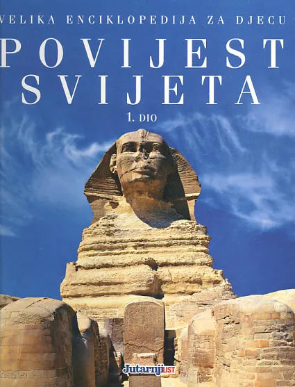 Povijest, 1. dio: Velika enciklopedija za djecu